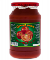 Паста томатная ТУЛЬСКИЙ ПРОДУКТ 1кг ГОСТ ст/б 1*12