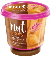 Паста NUT STORY 350г арахисовая 1*12 