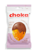 Изюм CHOKA 50г в шоколаде 1*10