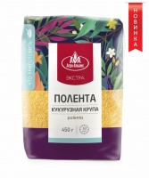 Полента АГРО АЛЬЯНС 450г экстра кукурузная крупа 1*8
