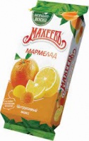 Мармелад МАХЕЕВ 250г ЦИТРУСОВЫЙ  МИКС  1*20