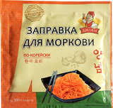 Заправка ЯМЧАН 40г для моркови 1*20