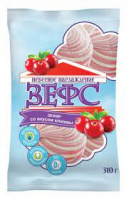 Зефир ЗЕФС 250г Клюква 1*9