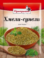 Приправа 15 г Хмели-сунели 1*36