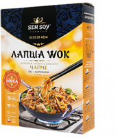 Лапша бобовая SEN SOY SOBA WOK 235г по-корейски 1*6