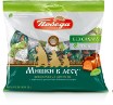 Конфеты МИШКИ В ЛЕСУ 200г без сахара 1*18