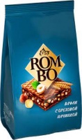 Вафли ROMBO 200г 1*10 код.ЯВ288