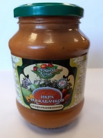 Икра из кабачков ОВОЩНОЙ КРАЙ 480г ст/б 1*12