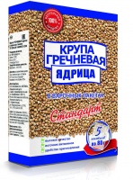 Гречка МЕТАКА 5*80г 1*10