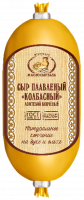 Сыр плавленый МАСЛОСЫРБАЗА 350г 40% колбасный копченый 1*24