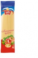 Макаронные изделия ЦАРЬ 500г Спагетти в/с 1*24