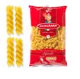 Макаронные изделия ПАСТА ЗАРА 500г Спираль Арт.057 1*20