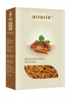 Макаронные изделия ALTALIA 400г спираль из полбы 1*9