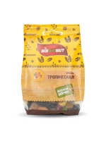 Смесь тропическая NIKBIONUT 130г 1*10