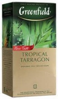 Чай GREENFIELD Tropical Tarragon 1,5*25  1*10 код1727-10