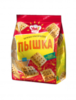 Печенье ПЫШКА 500г 1*10 код 1103691