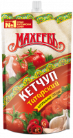 Кетчуп МАХЕЕВЪ 300г Татарский д/пак 1*16