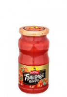 Паста томатная ДЯДЯ ВАНЯ 25% 470г 1*8
