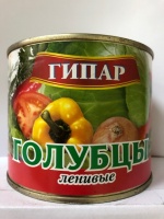 Голубцы ленивые ГИПАР 540г 1*24