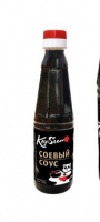 Соус соевый KEYSUN 0,25л Premium пл/б 1*6