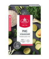 Рис АГРО АЛЬЯНС 5*80г экстра кубанский в пакетиках 1*12