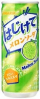 Напиток SANGARIA Melon 250мл со вкусом дыни ж/б 1*30