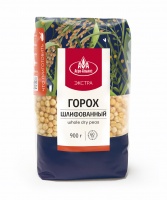 Горох АГРО АЛЬЯНС 900г экстра шлифованный 1*12