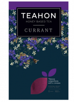 ГЛИНТВЕЙН TEAHON Черносмородиновый 170мл 1*9 