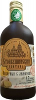 Напиток СБИТЕНЬ ИМБИРНЫЙ С ЛИМОНОМ 250мл  ст/б 1*15