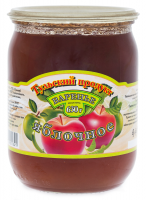 Варенье ТУЛЬСКИЙ ПРОДУКТ 630г яблочное ст/б 1*12