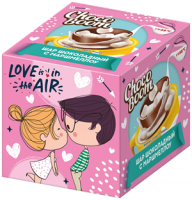 Шоколадный шар с маршмеллоу  CHOCO BOOM TRUE LOVE 28г 1*12