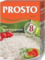 Рис PROSTO 500г Краснодарский (8*62,5г) 1*12