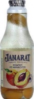 Компот из абрикосов Janarat 1000 мл 1*6