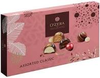 Конфеты OZERA 130г Assorted Classic 1*10 код УК736