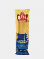 Макаронные изделия ЦАРЬ 400г Спагетти группа А 1*28