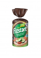 Хлебцы МИСТРАЛЬ FITSTART 90г Гречневый микс 1*12