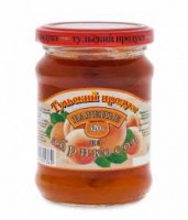 Варенье ТУЛЬСКИЙ ПРОДУКТ 320г абрикосовое ст/б 1*12