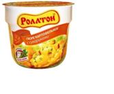 Пюре РОЛЛТОН 40г с сухарями 1*24
