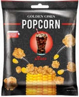Попкорн GOLDEN CORN 50г Кола 1*46