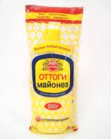 Майонез ОТТОГИ 500г 1*15