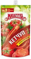 Кетчуп МАХЕЕВЪ 300г Чили д/пак 1*16