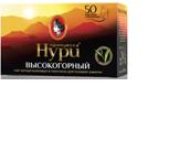 Чай ПРИНЦЕССА НУРИ Высокогорный 50*2г 1*36 код0199-36