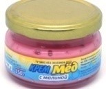 Крем-Мед МЕДОВЫЙ СПАС 150г с малиной ст/б 1*12