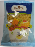 Макаронные изделия FILLINI 400г Pasta Deluxe улитка грА 1*30