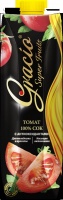 Сок ГРАЦИО 0,95л томат 1*12