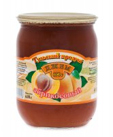 Джем ТУЛЬСКИЙ ПРОДУКТ 630г абрикосовый ст/б 1*12