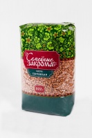 Крупа гречневая СЕМЕЙНЫЕ ЗАКРОМА 800г ядрица 1*12