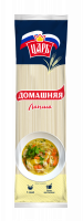 Макаронные изделия ЦАРЬ 450г Лапша домашняя в/с 1*24