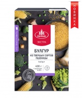Булгур АГРО АЛЬЯНС 5*80г экстра в пакетиках 1*12