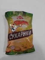 Сухарики ОТ МАРТИНА 60г Сыр 1*24